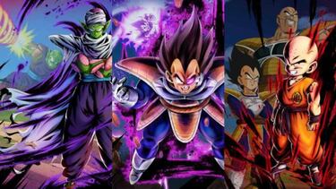 Dragon Ball Legends actualiza los emparejamientos PVP