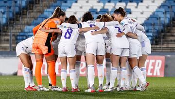 Inicio convulso de la era Toril en el Real Madrid femenino