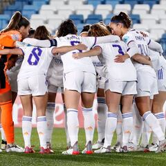Inicio convulso de la era Toril en el Real Madrid femenino