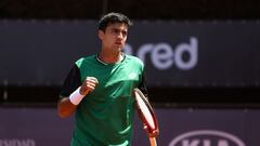 Tomás Barrios avanza a semifinales