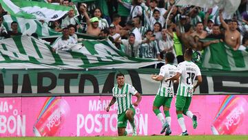 Nacional - Once Caldas: TV, horario y cómo ver online la Liga BetPlay