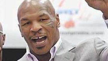Mike Tyson participará en un 'reality show' de televisión