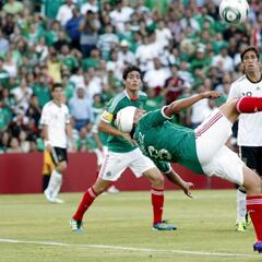 México, invicto ante Alemania en Mundial sub 17