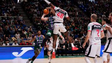 Resumen del Unicaja vs Granada, jornada 22 de la Liga Endesa