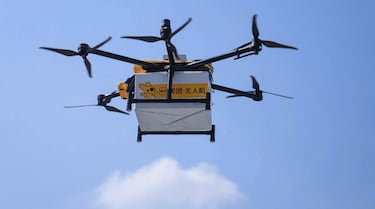 Neither Tokyo nor Shanghai: This is the futuristic city that went from 100,000 inhabitants to delivering food via drones