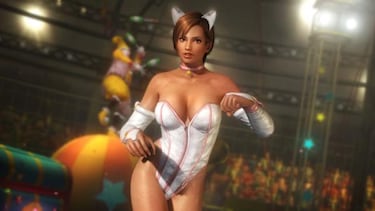 Los personajes de Dead or Alive 5 recibirán un reequilibrio