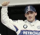 Kubica: "BMW-Sauber será uno de los equipos que pelee por el título"