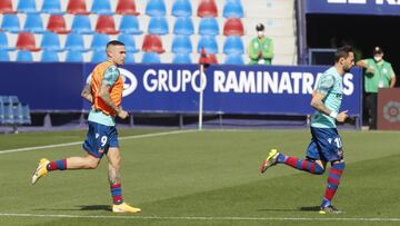 06/02/21 PARTIDO PRIMERA DIVISION 
 LEVANTE GRANADA 
 
 ROGER MORALES 
 
 
 
 
 
 
 
 