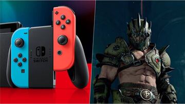 Doom Eternal est¨¢ "cerca" de llegar a Nintendo Switch, seg¨²n su productor