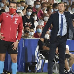 Ziganda: “La cara cambiar
tras ganar un partido, pero
el trabajo es el mismo”