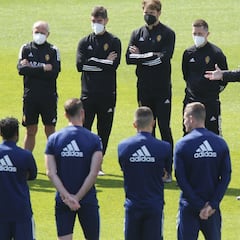 El Zaragoza disputará seis amistosos durante la pretemporada