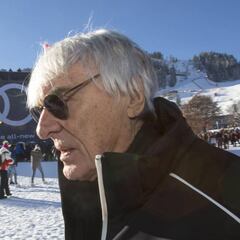 Bernie Ecclestone ya no dirige la F1: "Me han despedido"