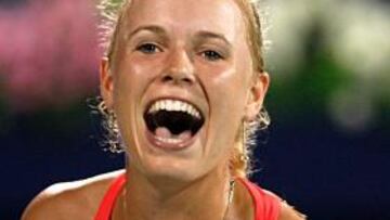 Caroline Wozniacki recupera el número uno del ránking