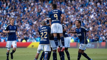 Millonarios ante Tolima por la fecha 4 de la Liga BetPlay