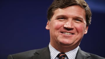 The Draft Tucker PAC: This is the committee that wants to get former Fox News host to run for president