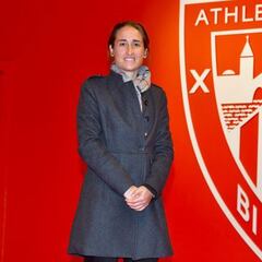 Iraia, pionera del Athletic