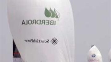 <b>REMONTADA</b>. Tras dos derrotas, el equipo español logró imponerse por primera vez al Emirates.