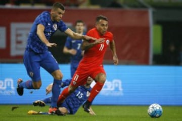 El debut de la Roja en la China Cup