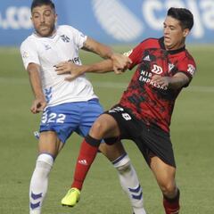 Zarfino: “Me gustaría que el trabajo del día a día se refleje en el resultado”