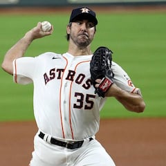Justin Verlander sufre lesión y su campaña podría terminar