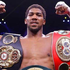 Anthony Joshua vs Oleksandr Usyk: date, tickets, venue