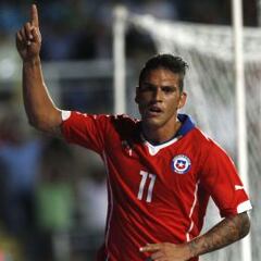 Mark explica su salida de la Roja y confirma versión de Orellana