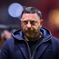 Antonio Mohamed levanta la voz en contra del Estadio Cuauhtémoc