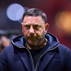 Mohamed no quiere el Tricampeonato