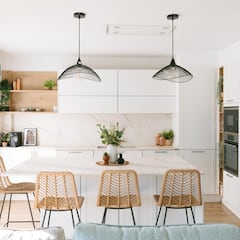 Así serán las cocinas del futuro: no desaparecerán, evolucionarán