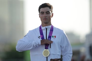 México, en el top 5 de los Juegos Panamericanos Junior