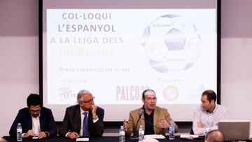 “La obra de Chen Yansheng en el Espanyol está inacabada”