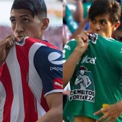 Jugadores que juraron amor a un equipo y fueron a otro