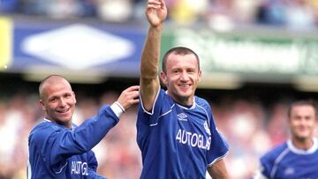 El mito croata del Chelsea se fugó de Croacia en 1992, debido a ser perseguido por su etnia. 