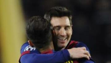 Uno por uno del Barcelona: el tridente ya resuelve partidos