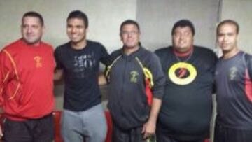 Casemiro: “Quiero intentar ganarme un puesto de titular”