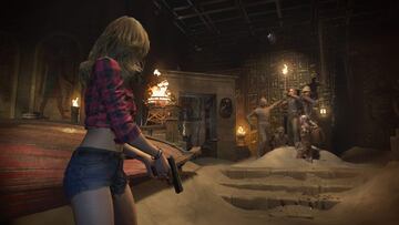 Imágenes de Resident Evil Resistance
