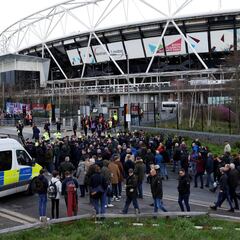 La Policía insiste en que reanudar la Premier "presenta desafíos"