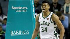Antetokounmpo: "Juego mucho, tengo que descansar más"