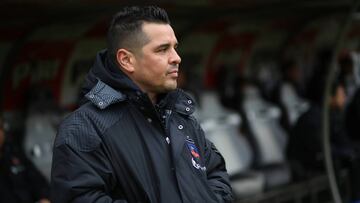 Tapia se distancia de la guerra dirigencial en Blanco y Negro