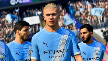 EA SPORTS FC 26 Nintendo Switch 2 versión tráiler gameplay
