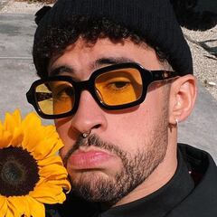 Bad Bunny es el artista más escuchado de México y rompe récord en Spotify