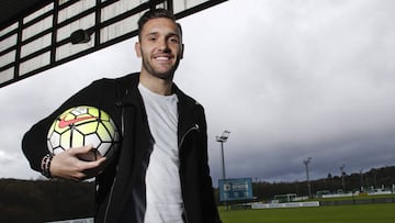 Lucas Pérez jugará en el Depor esta temporada