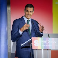 Exdirigentes del PSOE piden a Pedro Sánchez su renuncia inmediata