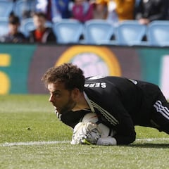 1x1 del Celta: Sergio y Aspas decidieron en las áreas