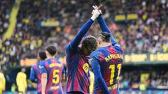 Barcelona - Villarreal: horario, cómo ver en directo en TV y online