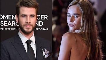 &iexcl;Liam Hemsworth y Gabriella Brooks confirman su relaci&oacute;n!