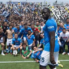 El Barça incluye a un descarte en la 'operación Koulibaly'