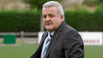 <b>SUSTO. </b>Izco fue trasladado al hospital.