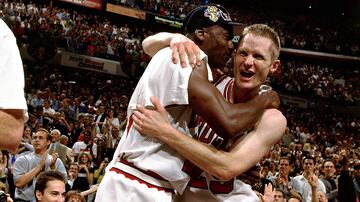 El actual entrenador de los Golden State Warriors gan¨® cinco t¨ªtulos repartidos entre los Chicago Bulls y San Antonio Spurs.