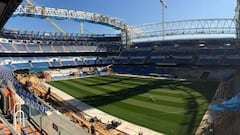 Real Madrid: the New Bernabéu is starting to take shape